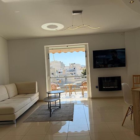Sunny Home Private Jacuzzi Hydromassage Acropolis & Lycabettus Far View Parking 300M Metro Peristeri Афіни Екстер'єр фото