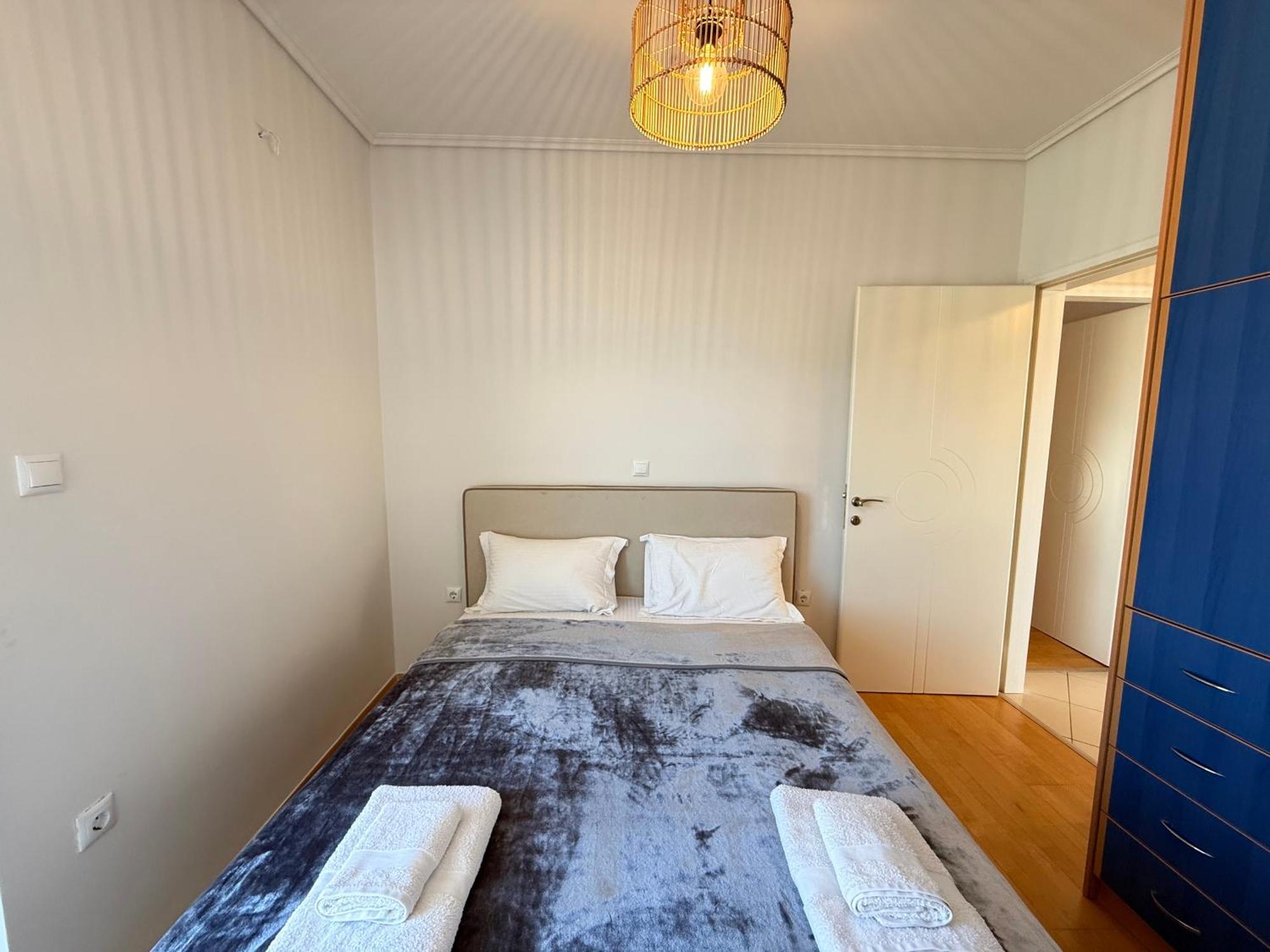 Sunny Home Private Jacuzzi Hydromassage Acropolis & Lycabettus Far View Parking 300M Metro Peristeri Афіни Екстер'єр фото