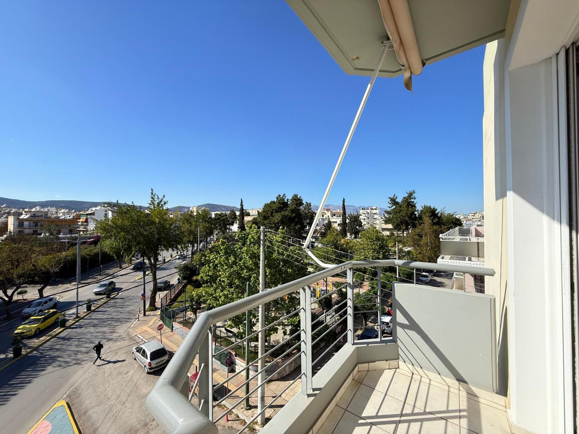 Sunny Home Private Jacuzzi Hydromassage Acropolis & Lycabettus Far View Parking 300M Metro Peristeri Афіни Екстер'єр фото